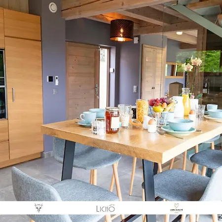 Caprice Chalet