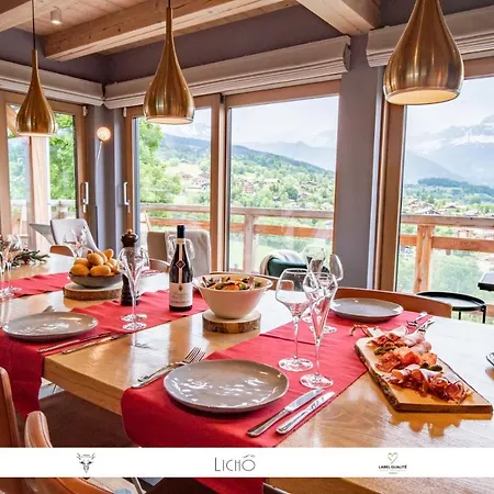 Chalet Caprice Combloux
