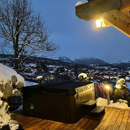 Chalet Caprice Combloux