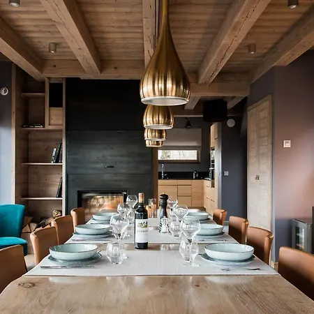 Caprice Chalet