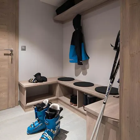 Caprice Chalet