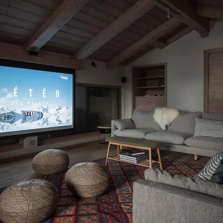 Caprice Chalet *