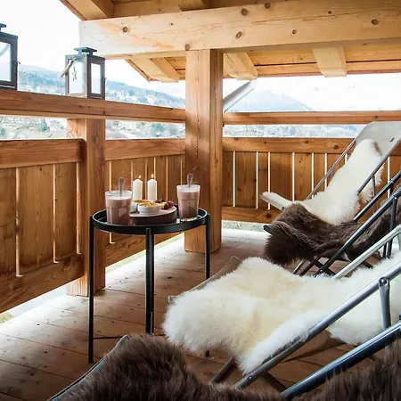 Caprice Chalet *