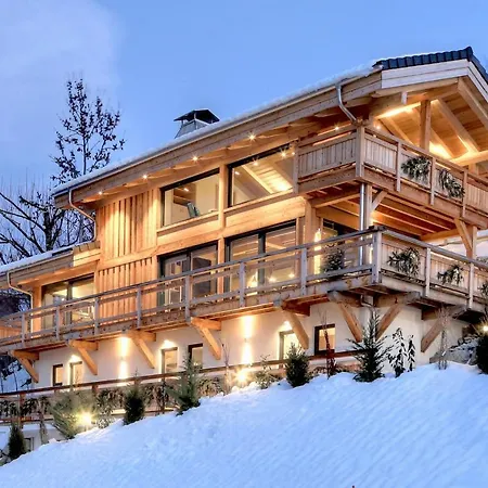 Chalet Caprice Combloux