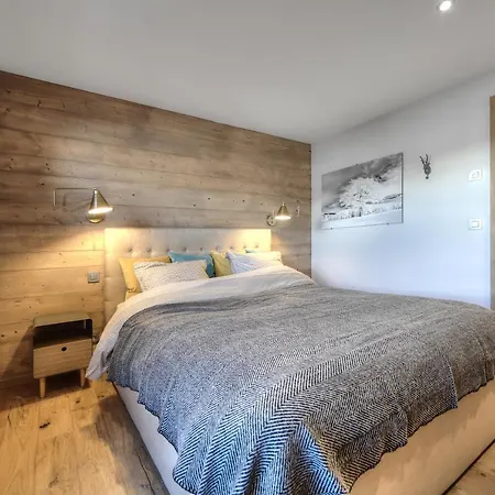 Chalet Caprice Combloux