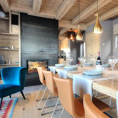 Caprice Chalet Combloux
