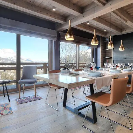 Caprice Chalet *
